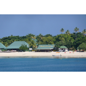 รูปถ่าย ฟิจิ(Fiji) เกาะเบาน์ตี(Bounty Island) 2010-05 2