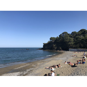 รูปถ่าย ฝรั่งเศส(France) กอลียูร์(Collioure) 2018-04 334