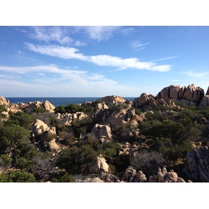 รูปถ่าย อิตาลี(Italy) อ่าวกาลาโกตีชโช(Cala Coticcio) 2012-09 129
