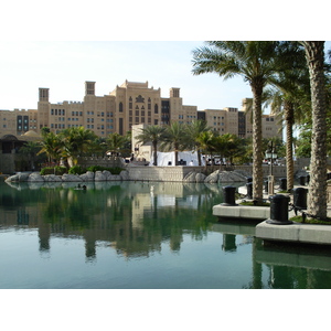 รูปถ่าย สหรัฐอาหรับเอมิเรตส์(United Arab Emirates) ดูไบ(Dubai) มะดีนัตจุมัยเราะห์(Medina Jumeirah) 2007-03 9