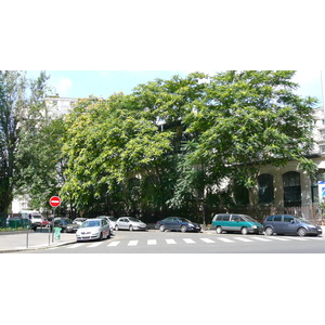 รูปถ่าย ฝรั่งเศส(France) ปารีส(Paris) รอบปารีสด้านตะวันตก(Around Paris west) 2007-08 50