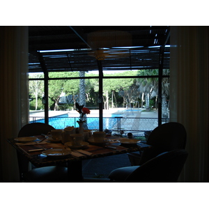 รูปถ่าย อิสราเอล(Israel) ไฮฟา(Haifa) โรงแรมแดนคาร์เมล(Dan Carmel Hotel) 2006-12 12