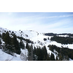 รูปถ่าย ฝรั่งเศส(France) เมแฌฟว์(Megeve) มงดาร์บัว(Mont d'Arbois) 2010-02 185