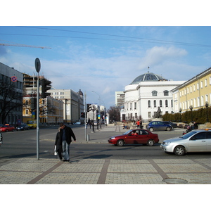 รูปถ่าย ยูเครน(Ukraine) เคียฟ(Kiev) เชฟเชนกา(Shevchenka) 2007-03 53