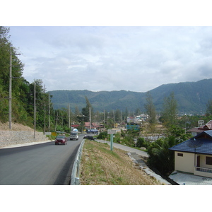 รูปถ่าย ไทย(Thailand) ภูเก็ต(Phuket) หาดกมลา(Kamala Beach) 2005-12 6