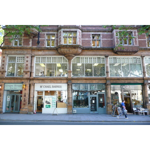 รูปถ่าย อังกฤษ(United Kingdom) ลอนดอน(London) ถนนแชฟตส์เบอรี(Shaftesbury Avenue) 2007-09 13