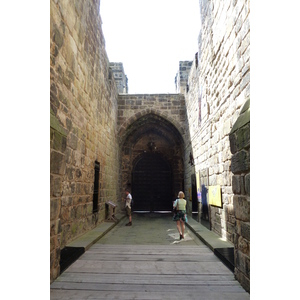 รูปถ่าย อังกฤษ(United Kingdom) สกอตแลนด์(Scotland) แอนนิก(Alnwick) 2011-07 19