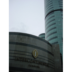 รูปถ่าย ไทย(Thailand) กรุงเทพมหานคร(Bangkok) โรงแรมอินเตอร์คอนติเนนตัล(Intercontinental Hotel) 2003-07 33