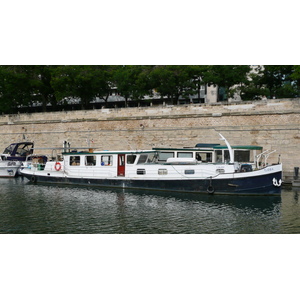 รูปถ่าย ฝรั่งเศส(France) ปารีส(Paris) ท่าเรือบัสตีย์(Bastille Harbour) 2007-06 73