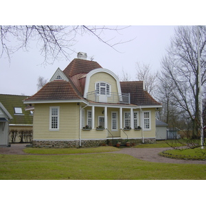 รูปถ่าย สวีเดน(Sweden) แบสตาด(Bastad) 2003-01 2