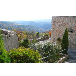 รูปถ่าย ฝรั่งเศส(France) แซ็ง-ฌาเน(Saint Jeannet) 2007-11 65