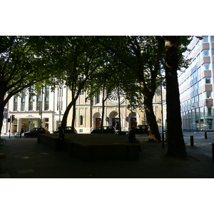 รูปถ่าย อังกฤษ(United Kingdom) ลอนดอน(London) ถนนแชฟตส์เบอรี(Shaftesbury Avenue) 2007-09 0