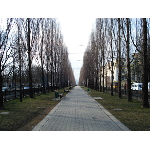 รูปถ่าย ยูเครน(Ukraine) เคียฟ(Kiev) เชฟเชนกา(Shevchenka) 2007-03 34