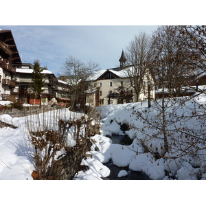 รูปถ่าย ฝรั่งเศส(France) เมแฌฟว์(Megeve) 2010-02 48