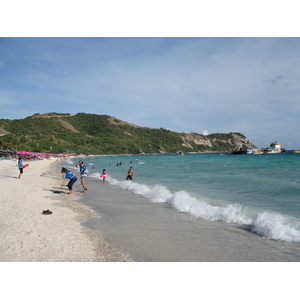 รูปถ่าย ไทย(Thailand) พัทยา(Pattaya) เกาะล้าน(Ko Larn) 2006-04 63