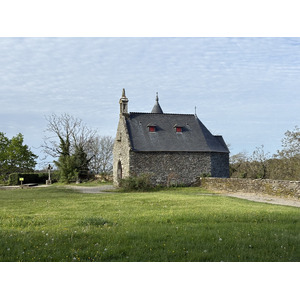 รูปถ่าย ฝรั่งเศส(France) รอชฟอร์-อ็อง-แตร์(Rochefort en terre) 2026-04 24