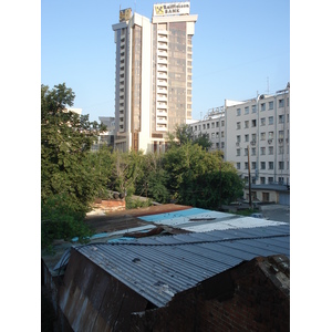 รูปถ่าย รัสเซีย(Russia) เยกาเตรนเบิร์ก(Ekaterinburg) โรงแรมพาร์กอินน์(Park inn Hotel) 2006-07 7