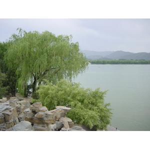 รูปถ่าย จีน(China) ปักกิ่ง(Beijing) พระราชวังฤดูร้อน(Summer Palace) 2002-05 85