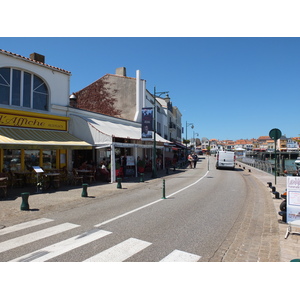 รูปถ่าย ฝรั่งเศส(France) เลซาเบลอโดลอน(Les Sables d'Olonne) 2012-07 38