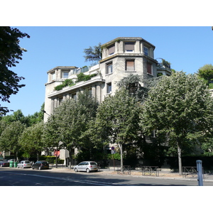 รูปถ่าย ฝรั่งเศส(France) ปารีส(Paris) ประตูลามุแวต(Porte de la Muette) 2007-08 26