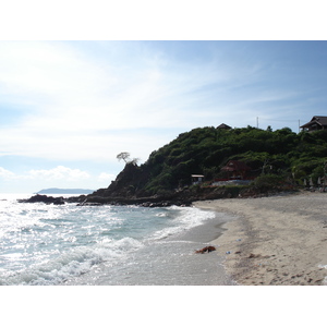 รูปถ่าย ไทย(Thailand) พัทยา(Pattaya) เกาะล้าน(Ko Larn) 2006-04 82