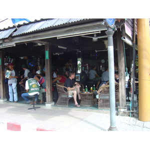 รูปถ่าย ไทย(Thailand) พัทยา(Pattaya) 2004-10 38