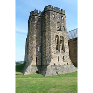 รูปถ่าย อังกฤษ(United Kingdom) สกอตแลนด์(Scotland) แอนนิก(Alnwick) 2011-07 13