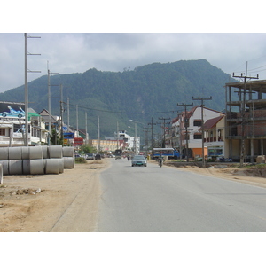 รูปถ่าย ไทย(Thailand) ภูเก็ต(Phuket) หาดกมลา(Kamala Beach) 2005-12 125
