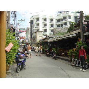 รูปถ่าย ไทย(Thailand) พัทยา(Pattaya) 2004-10 32