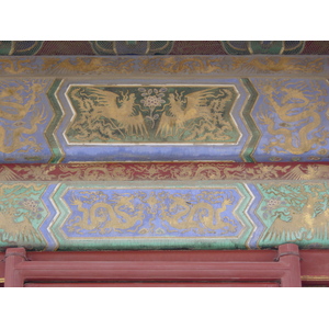รูปถ่าย จีน(China) ปักกิ่ง(Beijing) พระราชวังต้องห้าม(Forbidden City) 2002-05 149