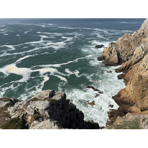 รูปถ่าย ฝรั่งเศส(France) โกรซง(Crozon) แหลมแปนอีร์(Pen Hir) 2026-04 54