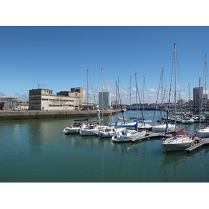 รูปถ่าย ฝรั่งเศส(France) เลซาเบลอโดลอน(Les Sables d'Olonne) 2012-07 1