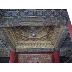 รูปถ่าย จีน(China) ปักกิ่ง(Beijing) พระราชวังต้องห้าม(Forbidden City) 2002-05 185