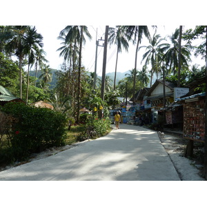 รูปถ่าย ไทย(Thailand) เกาะช้าง(Ko Chang) 2011-12 88