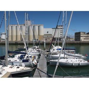 รูปถ่าย ฝรั่งเศส(France) เลซาเบลอโดลอน(Les Sables d'Olonne) 2012-07 8