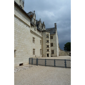 รูปถ่าย ฝรั่งเศส(France) ปราสาทมงโซโร(Montsoreau Castle) 2011-05 85