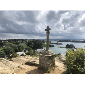 รูปถ่าย ฝรั่งเศส(France) เกาะเบรอา(Brehat Island) 2020-06 263