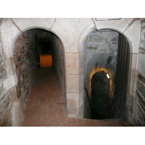 รูปถ่าย ฝรั่งเศส(France) ปองติวี่(Pontivy) ปราสาทดยุกแห่งโรออง(Rohan's Dukes Castle) 2007-08 119