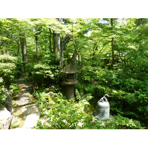 รูปถ่าย ญี่ปุ่น(Japan) โตเกียว(Tokyo) พิพิธภัณฑ์เนซุ(Nezu Museum) 2010-06 74