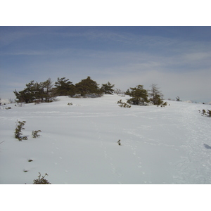 รูปถ่าย ฝรั่งเศส(France) เกรโอลีแยร์(Greolieres) 2006-02 26
