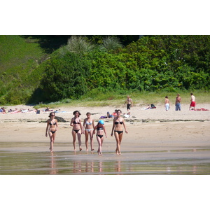 รูปถ่าย ฝรั่งเศส(France) ลอคกีเรค(Locquirec) 2007-08 135