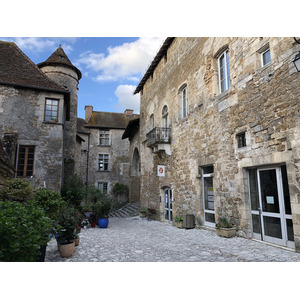 รูปถ่าย ฝรั่งเศส(France) กาเรนนัก(Carennac) 2018-04 106