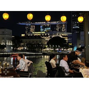 รูปถ่าย สิงคโปร์(Singapore) คลาร์กคีย์(Clarke Quay) 2023-01 55