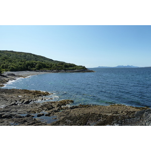 รูปถ่าย อังกฤษ(United Kingdom) สกอตแลนด์(Scotland) เซเลน(Salen) 2011-07 8