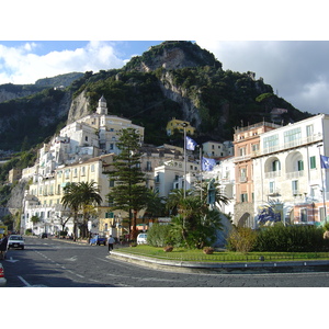 รูปถ่าย อิตาลี(Italy) อมาลฟิ(Amalfi) 2004-11 11
