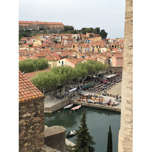 รูปถ่าย ฝรั่งเศส(France) กอลียูร์(Collioure) 2018-04 219