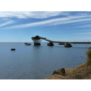รูปถ่าย นิวแคลิโดเนีย(New Caledonia) ทีโอ(Thio) 2010-05 7