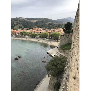 รูปถ่าย ฝรั่งเศส(France) กอลียูร์(Collioure) 2018-04 298