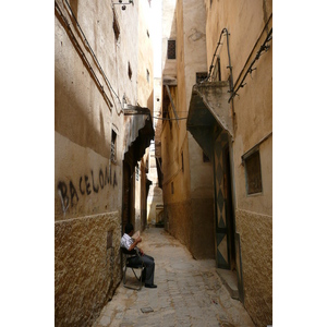 รูปถ่าย โมร็อกโก(Morocco) เฟส(Fes) 2008-07 44