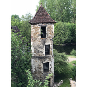 รูปถ่าย ฝรั่งเศส(France) กาเรนนัก(Carennac) 2018-04 66